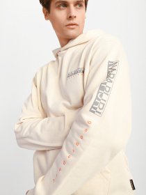 Худи Napapijri Roen модель NP0A4FUZNS51 Фото