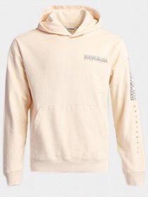 Худи Napapijri Roen модель NP0A4FUZNS51 Фото