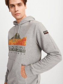 Худи Napapijri Bett модель NP0A4FVD1601 Фото