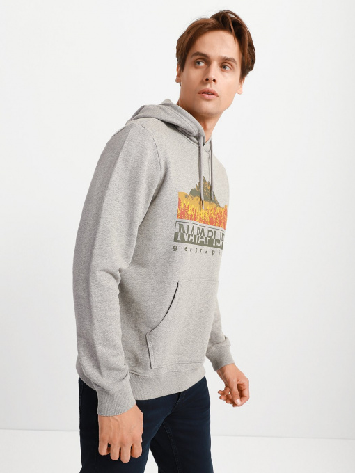 Худи Napapijri Bett модель NP0A4FVD1601 Фото