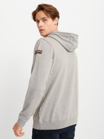 Худи Napapijri Bett модель NP0A4FVD1601 Фото