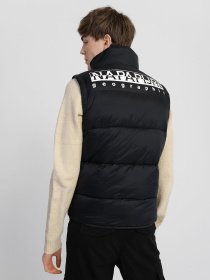 Жилет с утеплителем Napapijri Suomi модель NP0A4FVI0411 Фото