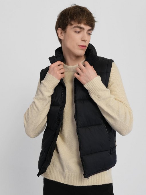 Утеплений жилет Napapijri Suomi модель NP0A4FVI0411 Фото