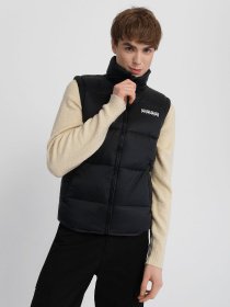 Утеплений жилет Napapijri Suomi модель NP0A4FVI0411 Фото