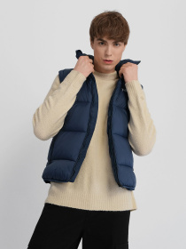 Жилет с утеплителем Napapijri Suomi модель NP0A4FVIBB81 Фото