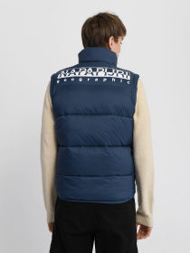 Жилет с утеплителем Napapijri Suomi модель NP0A4FVIBB81 Фото