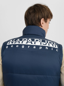 Жилет с утеплителем Napapijri Suomi модель NP0A4FVIBB81 Фото