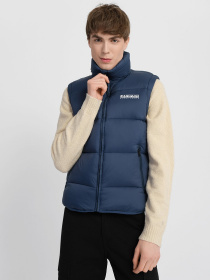 Жилет с утеплителем Napapijri Suomi модель NP0A4FVIBB81 Фото