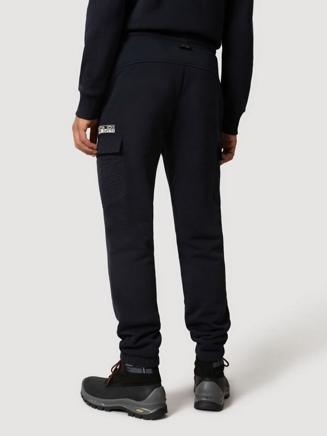 Штаны спортивные Napapijri Malthon модель NP0A4FVO1761 Фото