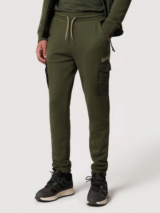 Штаны спортивные Napapijri Malthon модель NP0A4FVOGE41 Фото