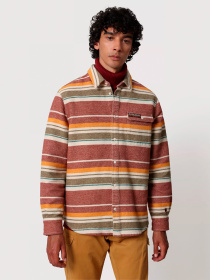 Рубашка повседневная Napapijri Goliath модель NP0A4FVQ57S1 Фото