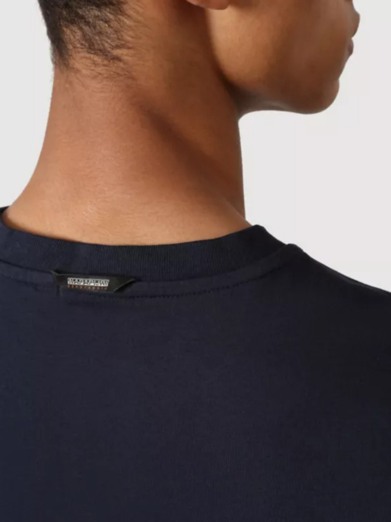 Футболки и поло Napapijri STARLIGHT модель NP0A4FVW1761 Фото