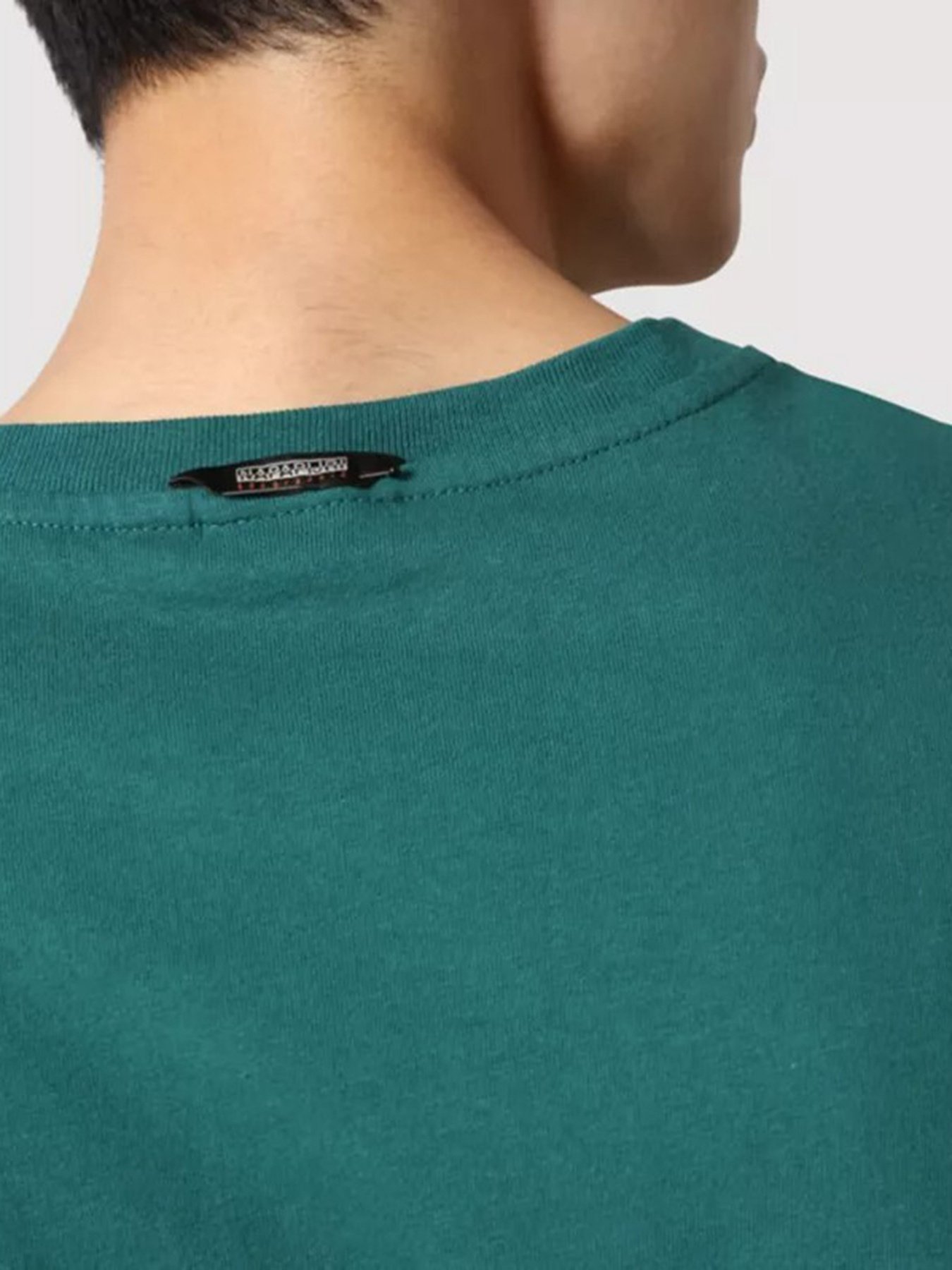 Футболка Napapijri STARLIGHT модель NP0A4FVWGI21 Фото