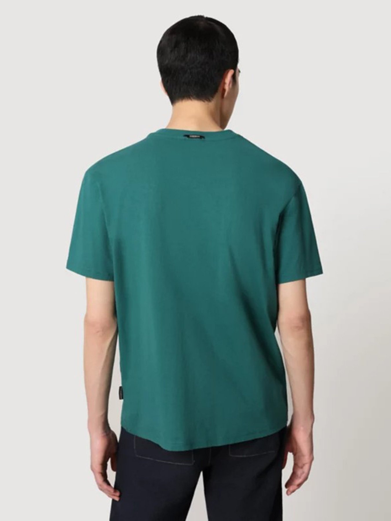 Футболка Napapijri STARLIGHT модель NP0A4FVWGI21 Фото