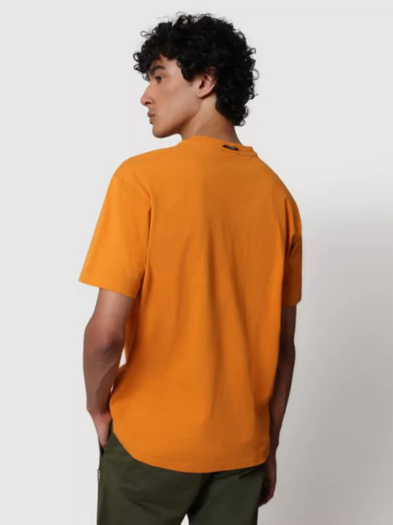 Футболки и поло Napapijri STARLIGHT модель NP0A4FVWY1Q1 Фото