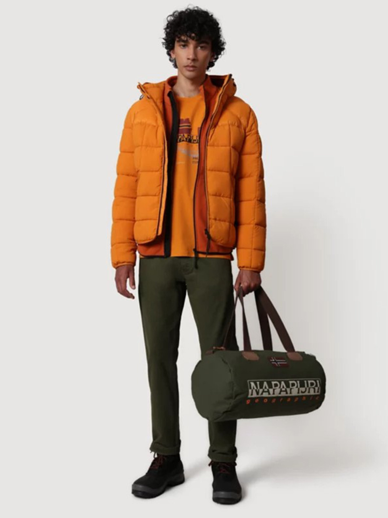 Футболки і поло Napapijri STARLIGHT модель NP0A4FVWY1Q1 Фото