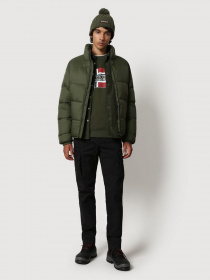 Карго Napapijri Cargo Pant Moto модель NP0A4FR30411 Фото