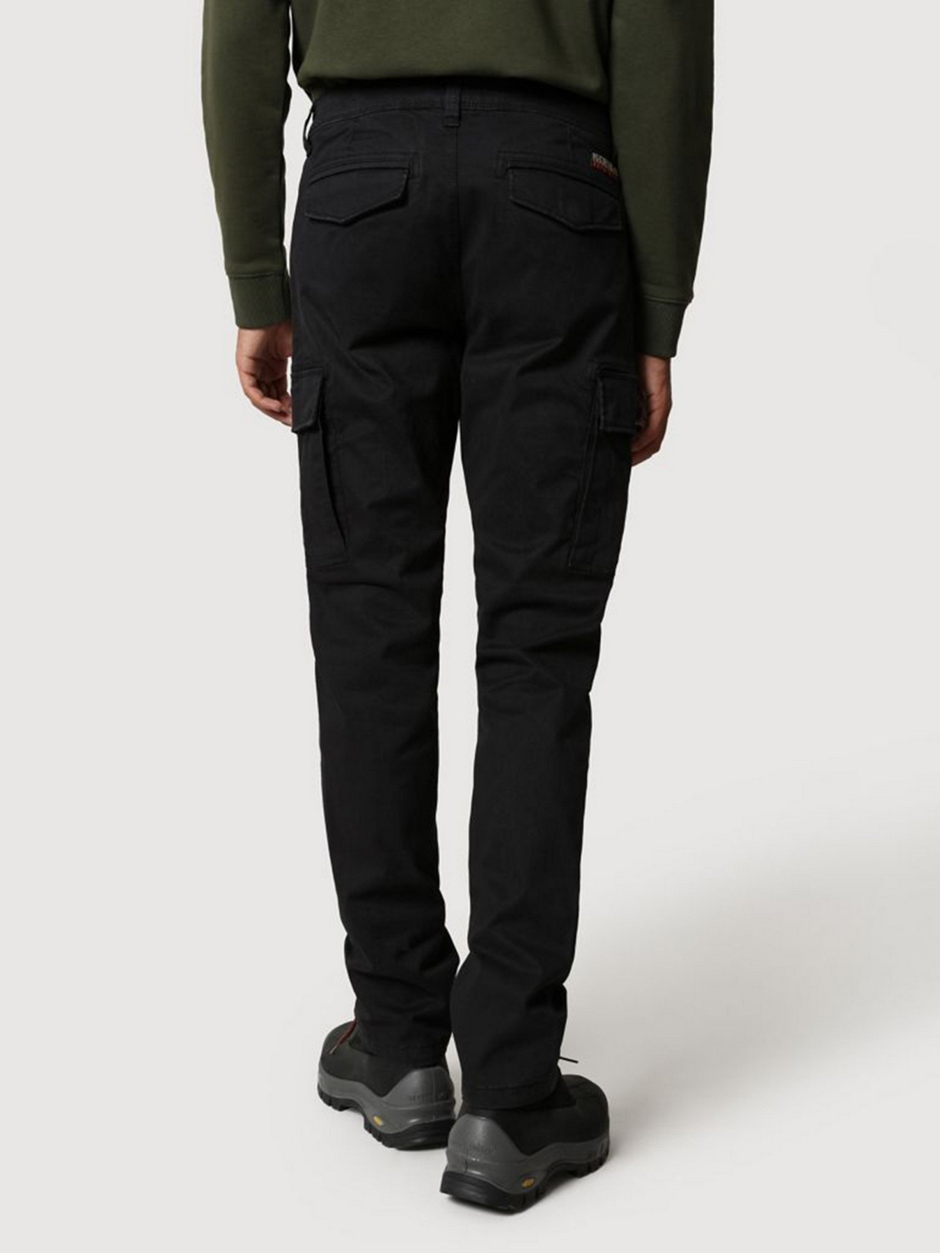 Карго Napapijri Cargo Pant Moto модель NP0A4FR30411 Фото