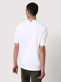 Футболки і поло Napapijri Sirus модель NP0A4FMYF6X1 Фото