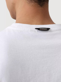 Футболки і поло Napapijri Sirus модель NP0A4FMYF6X1 Фото