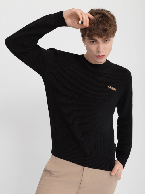 Джемпер Napapijri модель NP0A4G9O0411 Фото