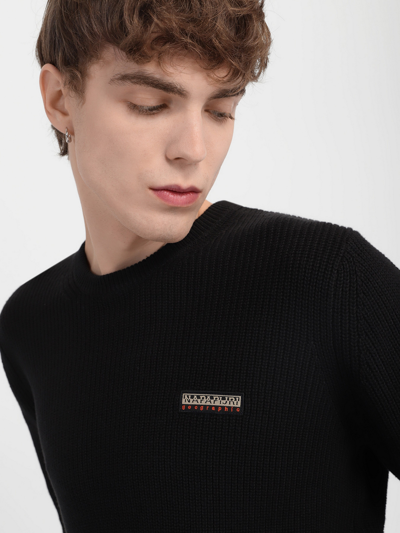 Джемпер Napapijri модель NP0A4G9O0411 Фото