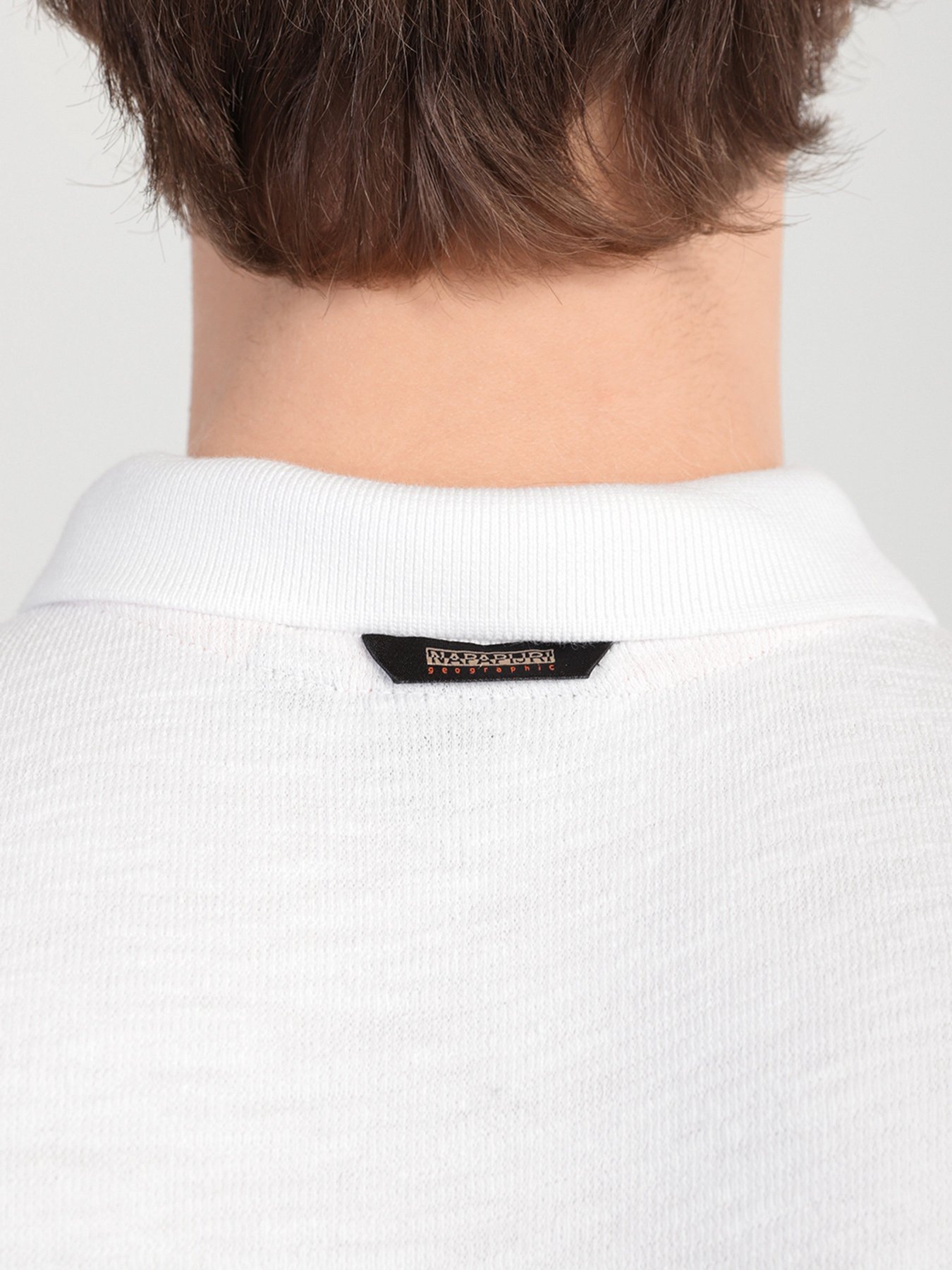 Поло Napapijri Maen модель NP0A4G9Q0021 Фото