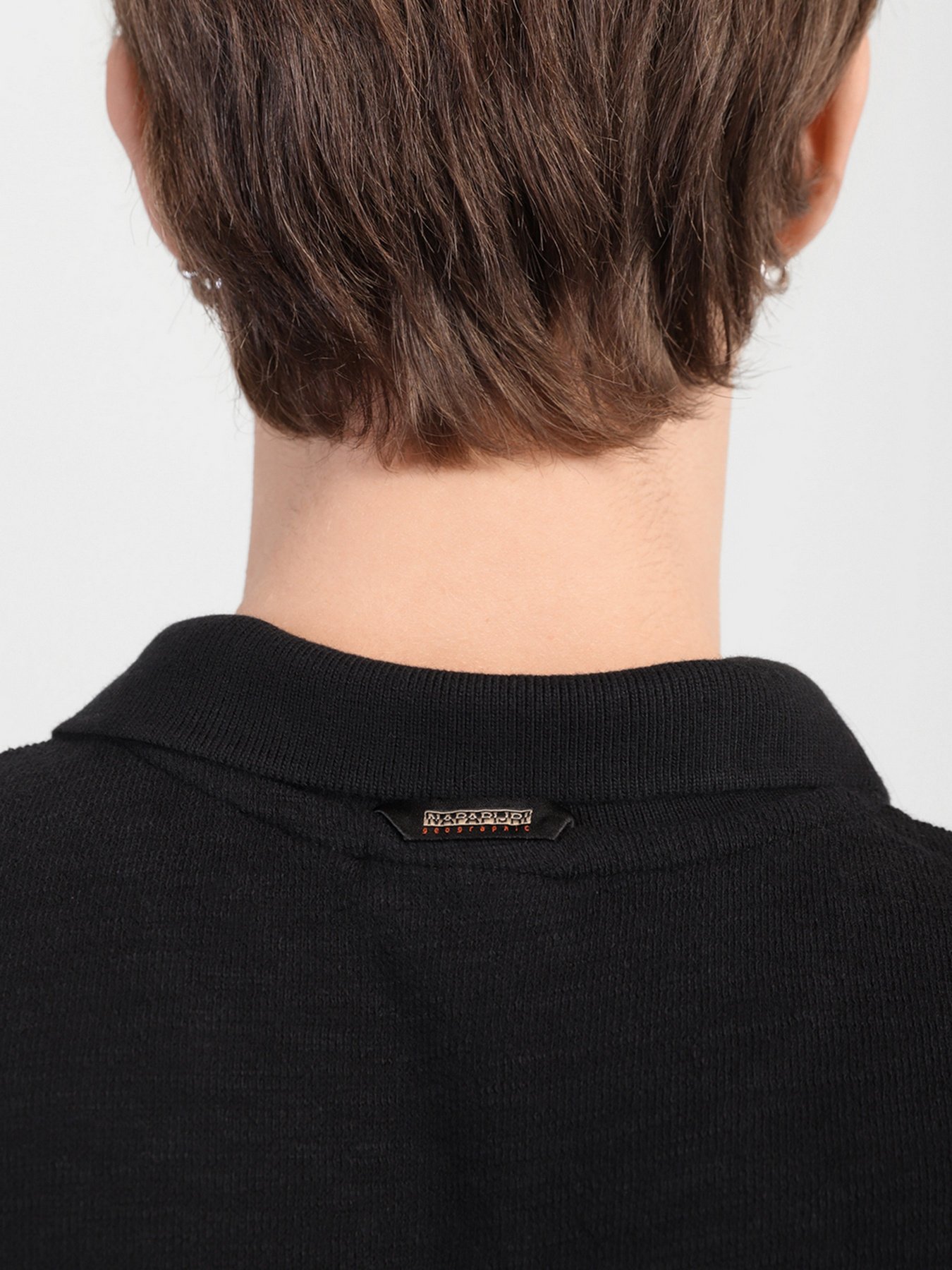 Поло Napapijri Maen модель NP0A4G9Q0411 Фото