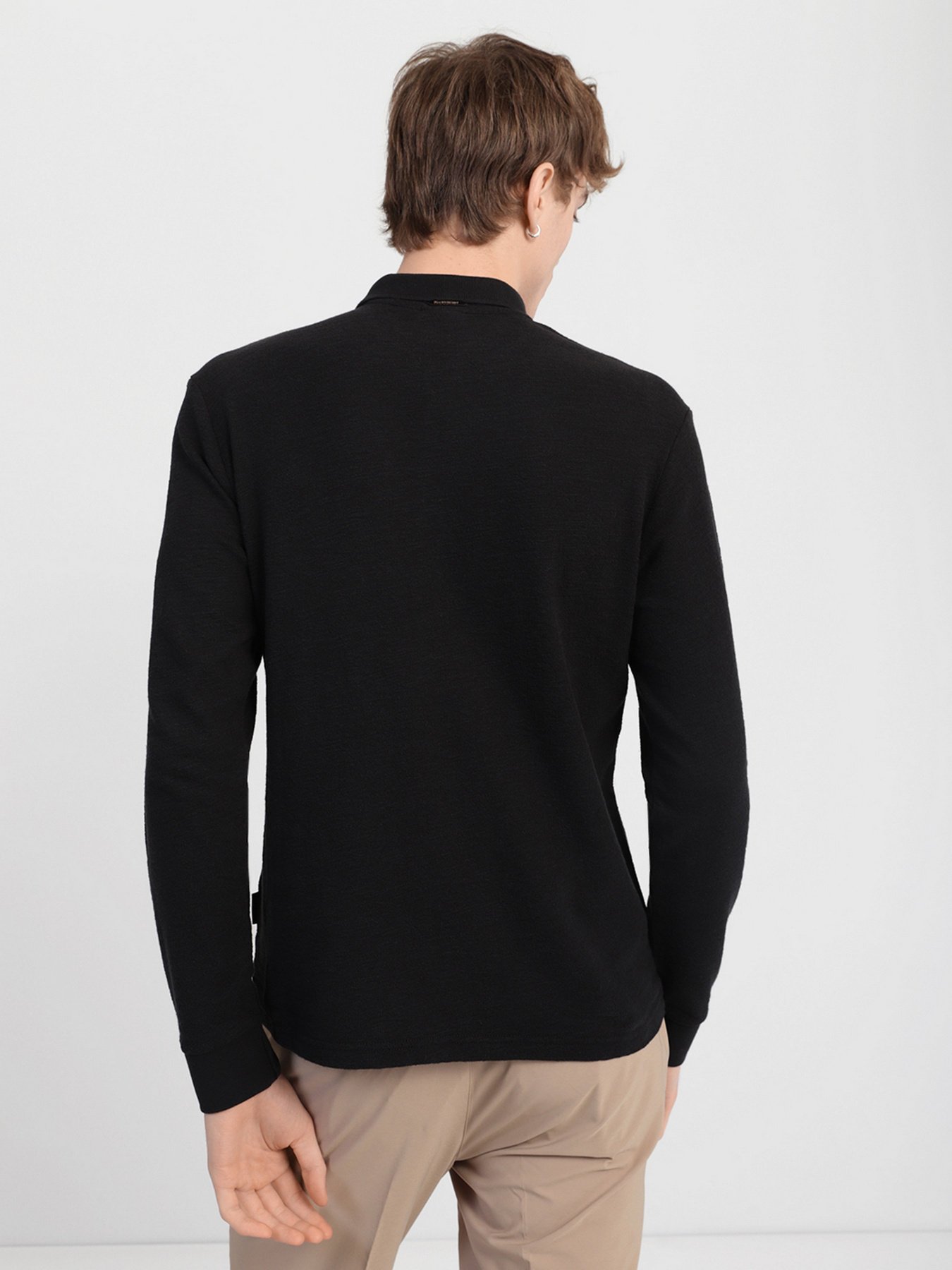 Поло Napapijri Maen модель NP0A4G9Q0411 Фото