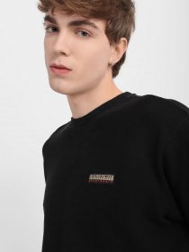 Футболка Napapijri S-MAEN SS модель NP0A4G9X0411 Фото