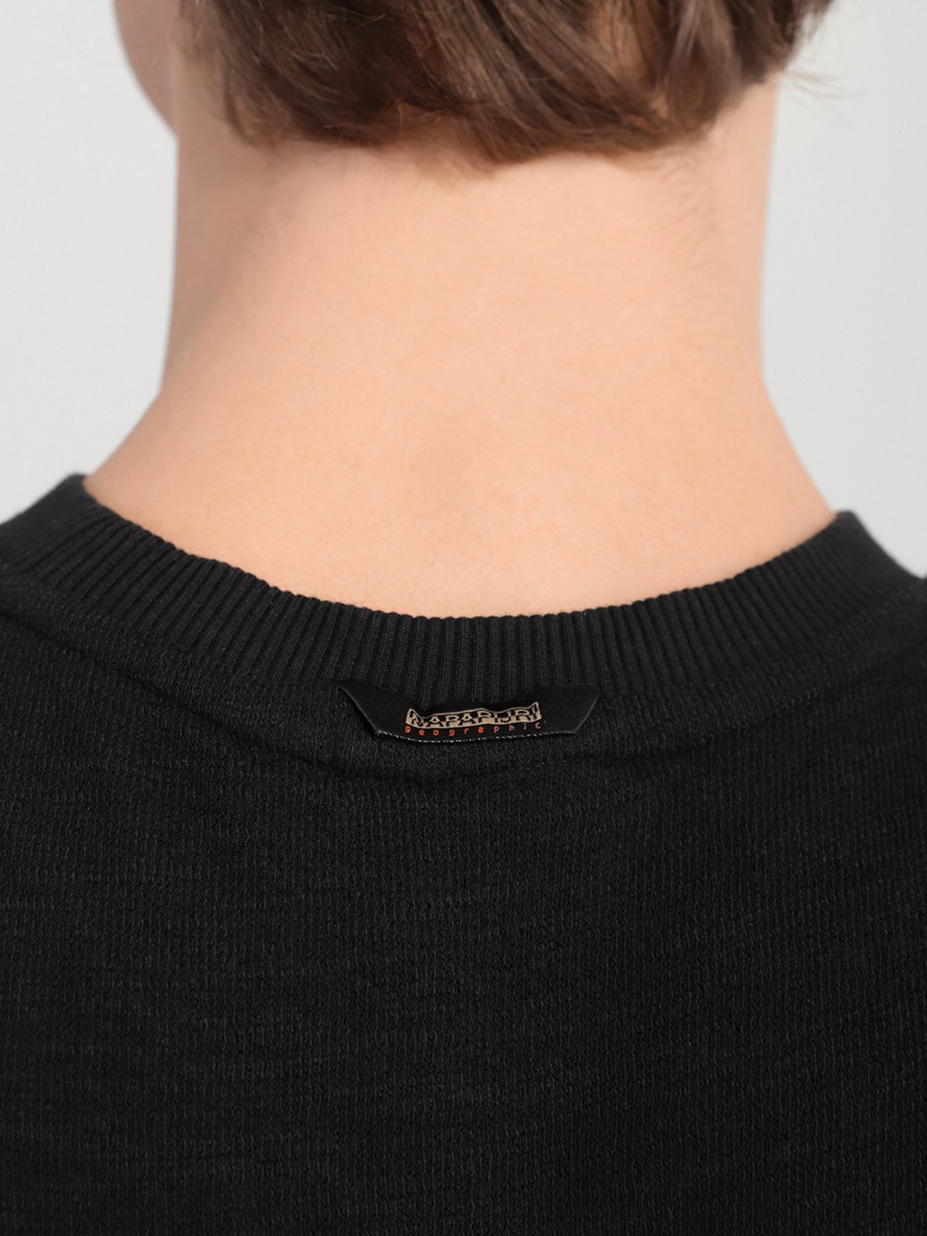 Футболка Napapijri S-MAEN SS модель NP0A4G9X0411 Фото