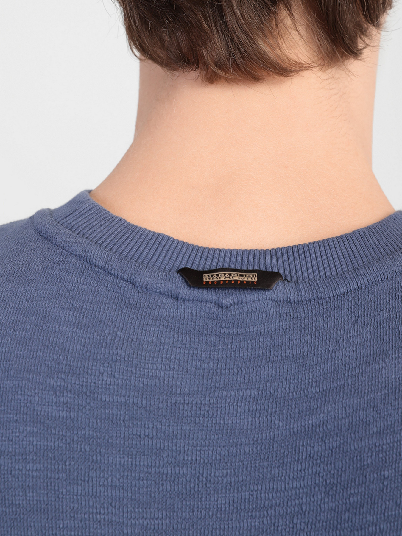 Футболка Napapijri S-MAEN SS модель NP0A4G9XBBH1 Фото