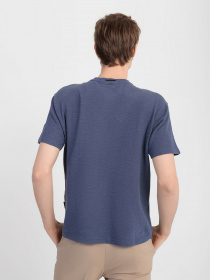 Футболка Napapijri S-MAEN SS модель NP0A4G9XBBH1 Фото