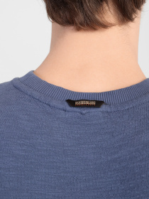 Футболка Napapijri S-MAEN SS модель NP0A4G9XBBH1 Фото