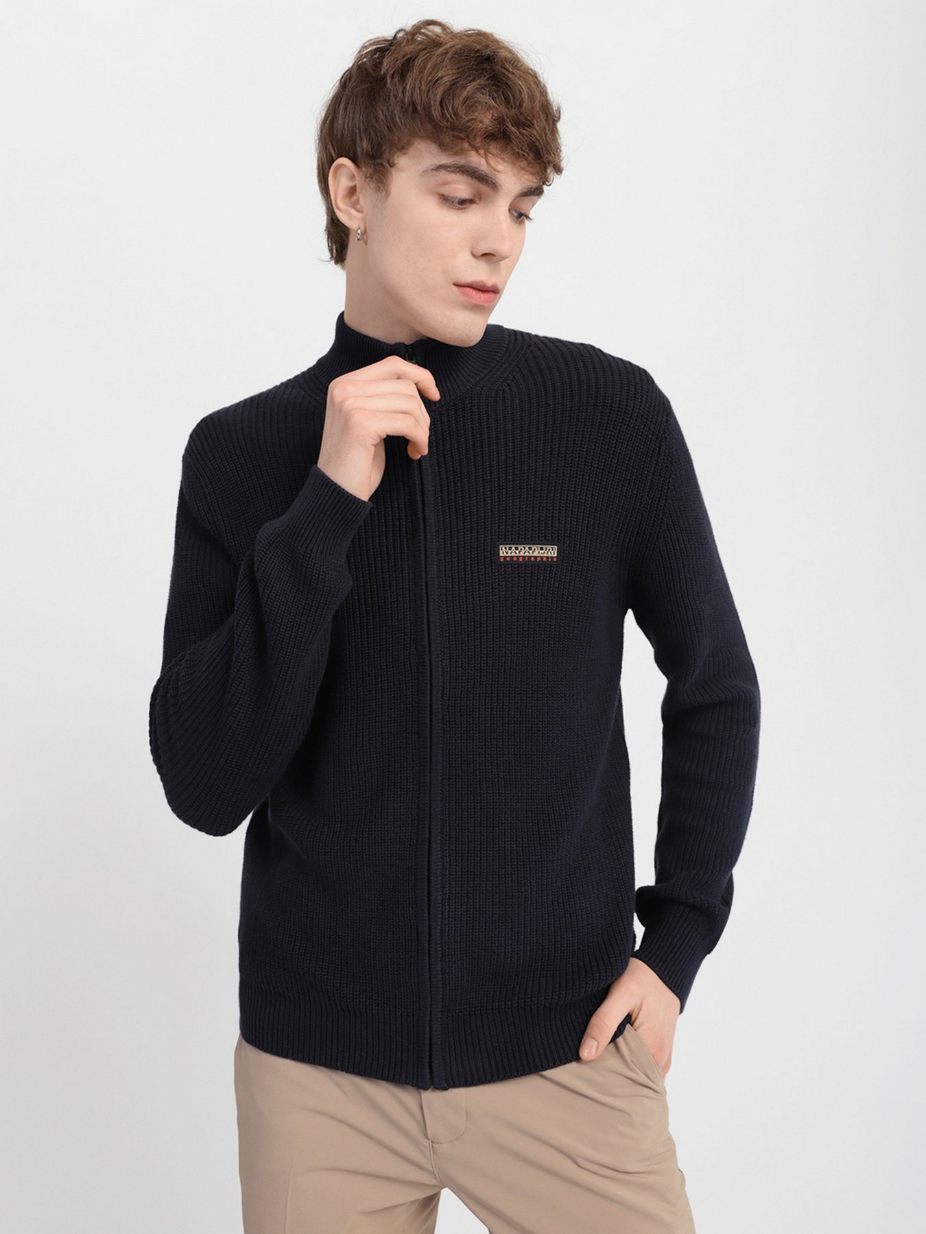 Кофта Napapijri Arnad модель NP0A4GHI1761 Фото