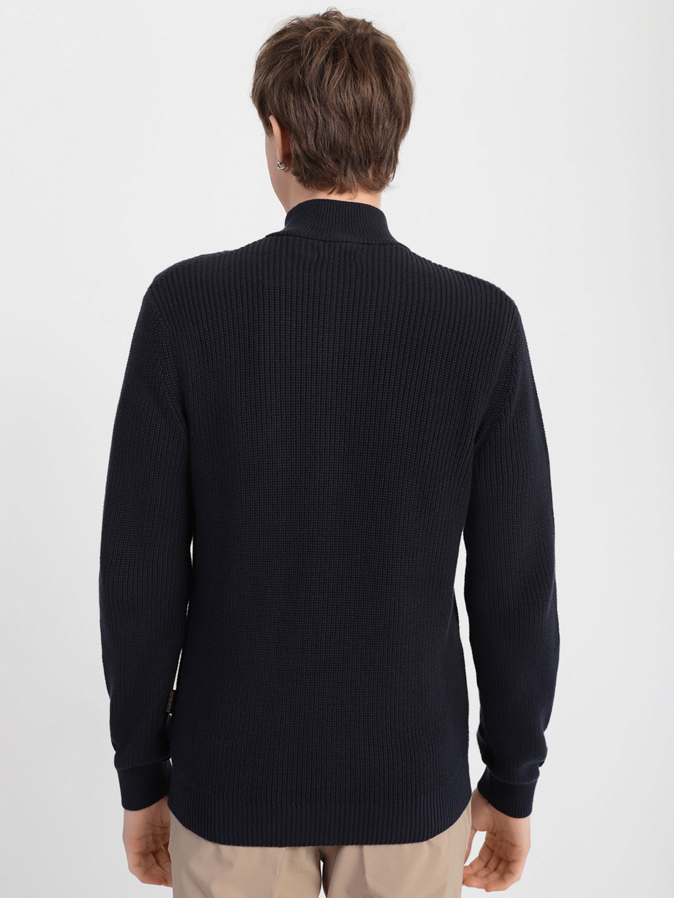 Кофта Napapijri Arnad модель NP0A4GHI1761 Фото