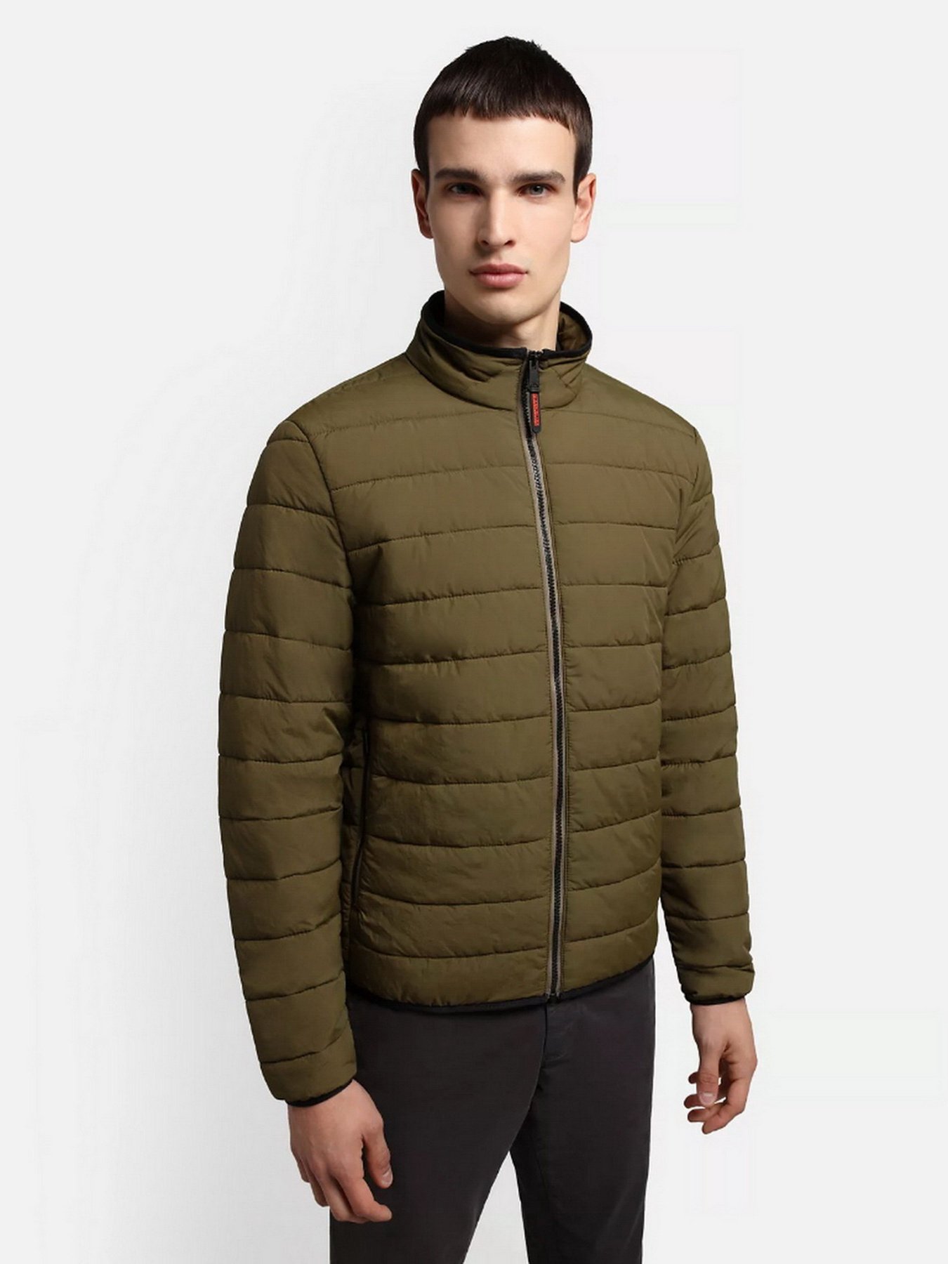 Демісезонна куртка Napapijri Muniz модель NP0A4G3CGG61 Фото