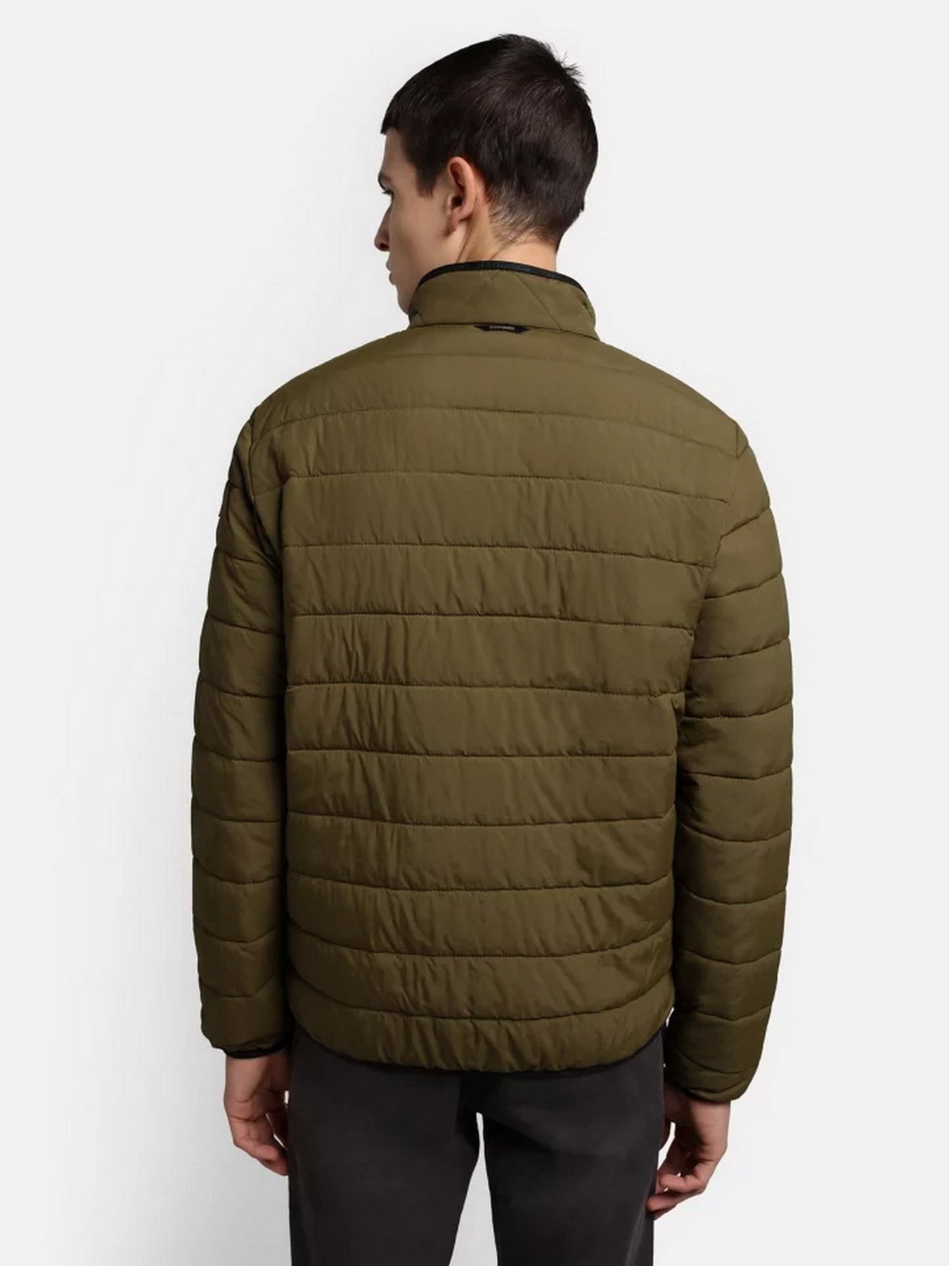 Демисезонная куртка Napapijri Muniz модель NP0A4G3CGG61 Фото