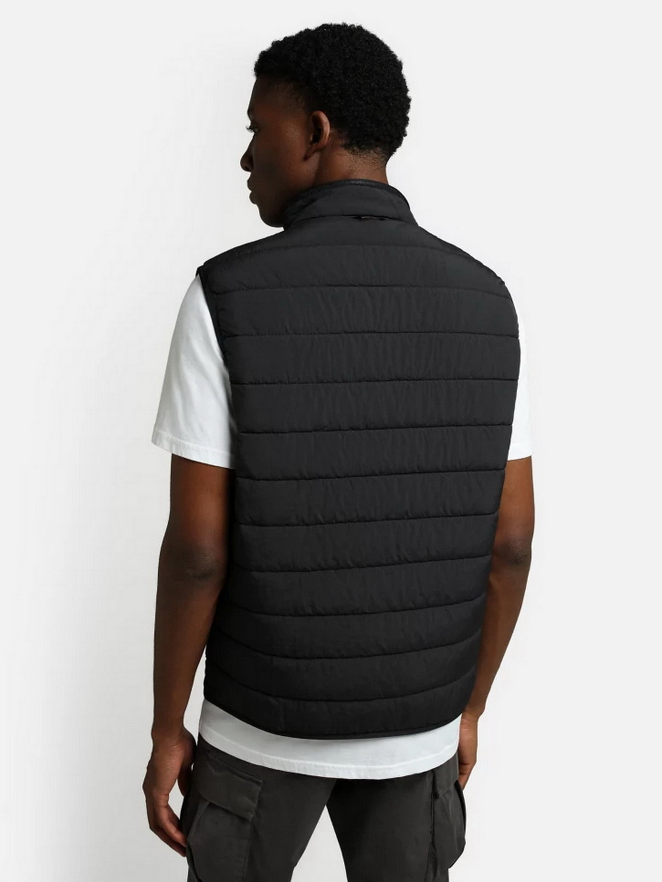 Жилет с утеплителем Napapijri Muniz модель NP0A4G3D0411 Фото