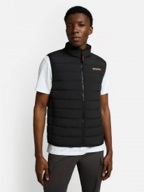 Жилет с утеплителем Napapijri Muniz модель NP0A4G3D0411 Фото