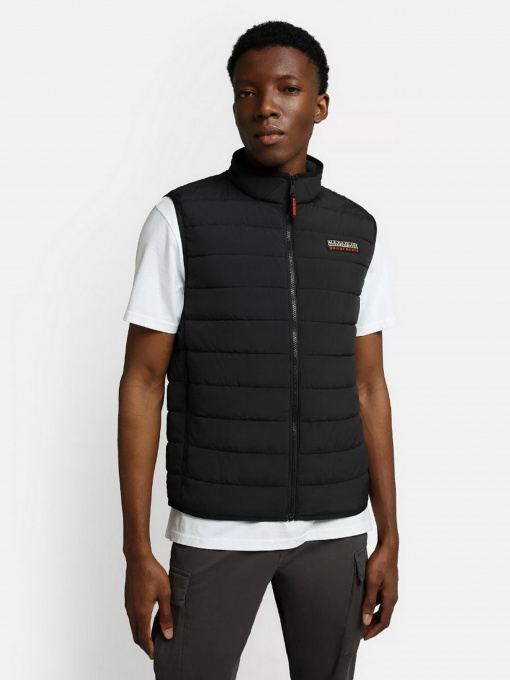 Жилет с утеплителем Napapijri Muniz модель NP0A4G3D0411 Фото