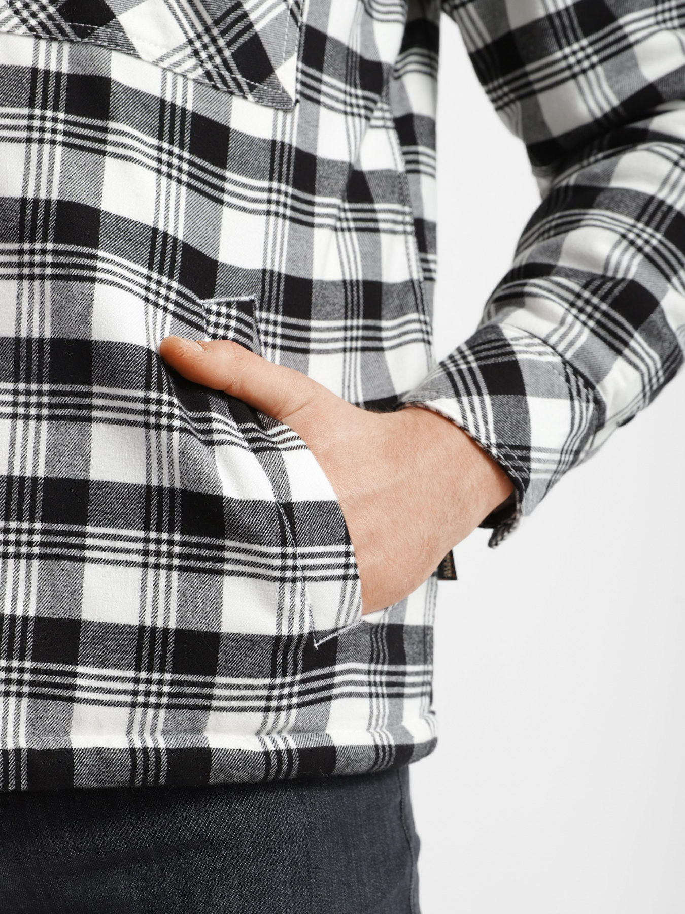 Куртка-рубашка Napapijri Maen модель NP0A4G9UB8C1 Фото