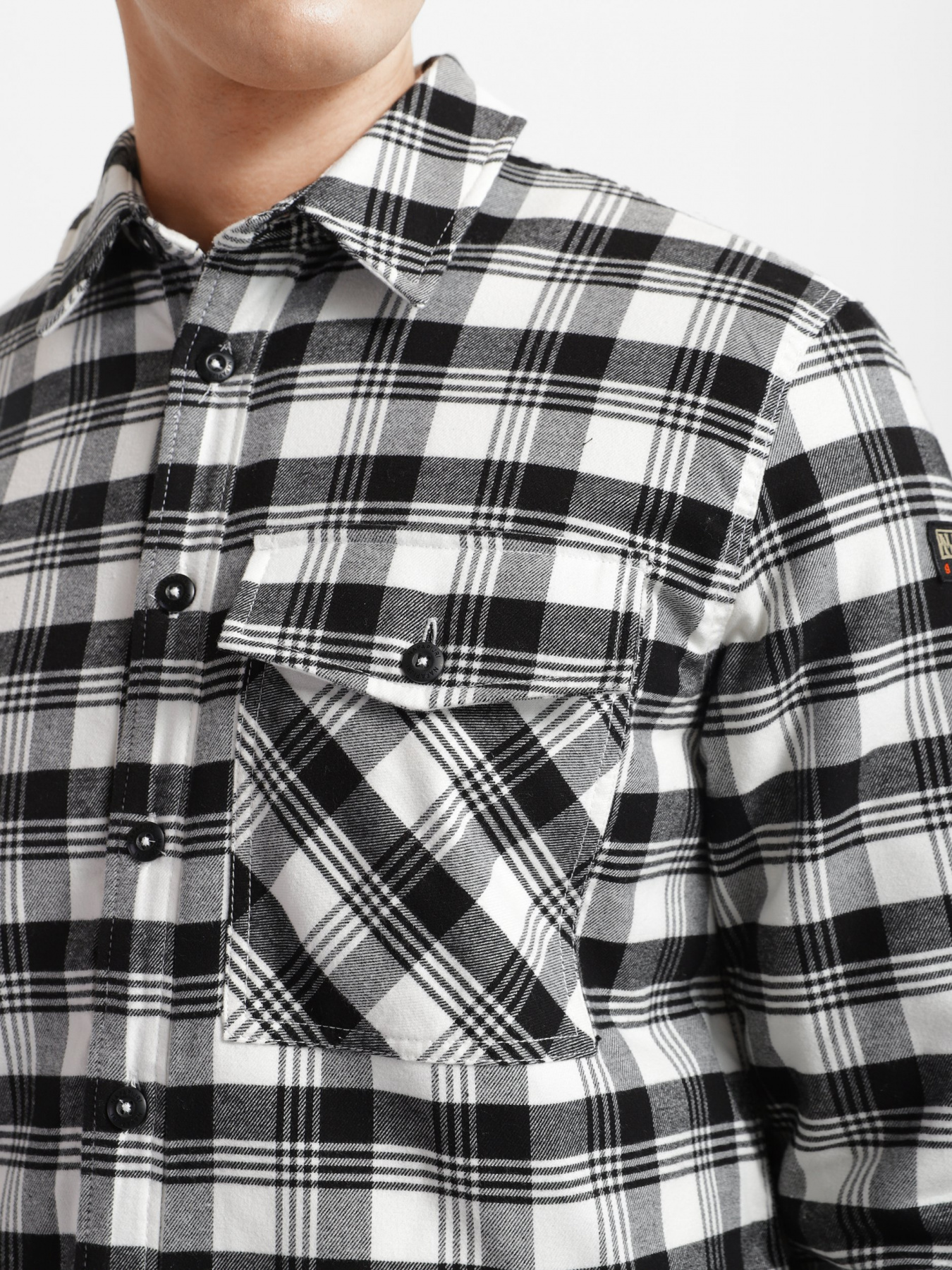 Куртка-рубашка Napapijri Maen модель NP0A4G9UB8C1 Фото