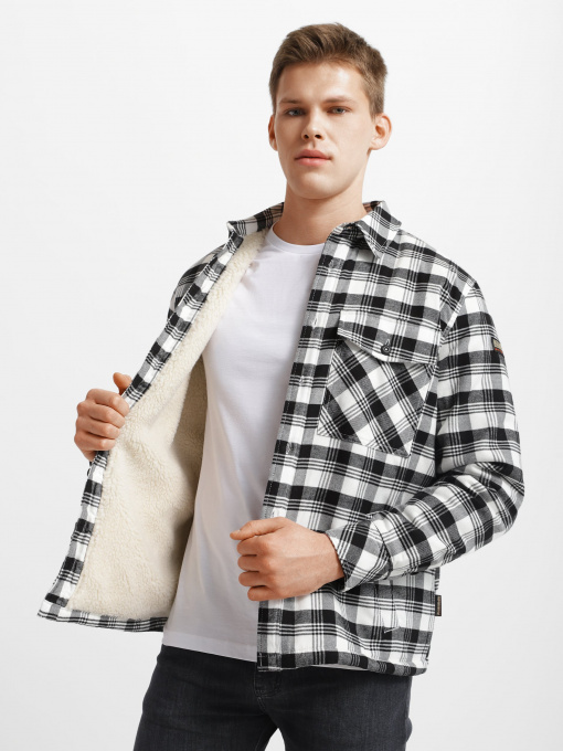 Куртка-сорочка Napapijri Maen модель NP0A4G9UB8C1 Фото