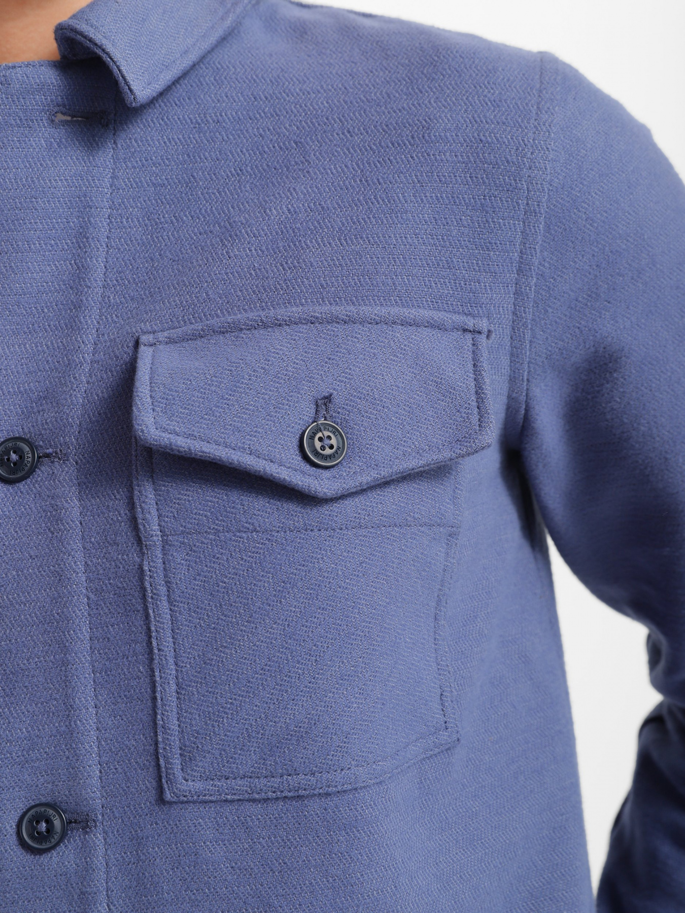 Рубашка Napapijri Alis модель NP0A4GGBBBH1 Фото