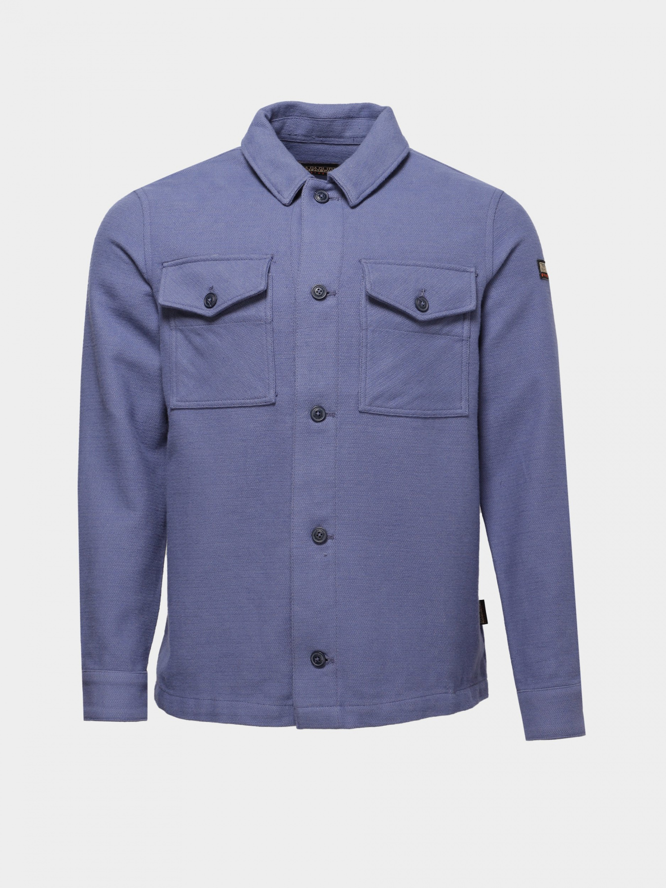 Рубашка Napapijri Alis модель NP0A4GGBBBH1 Фото