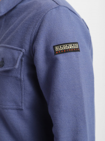 Сорочка повсякденна Napapijri Alis модель NP0A4GGBBBH1 Фото