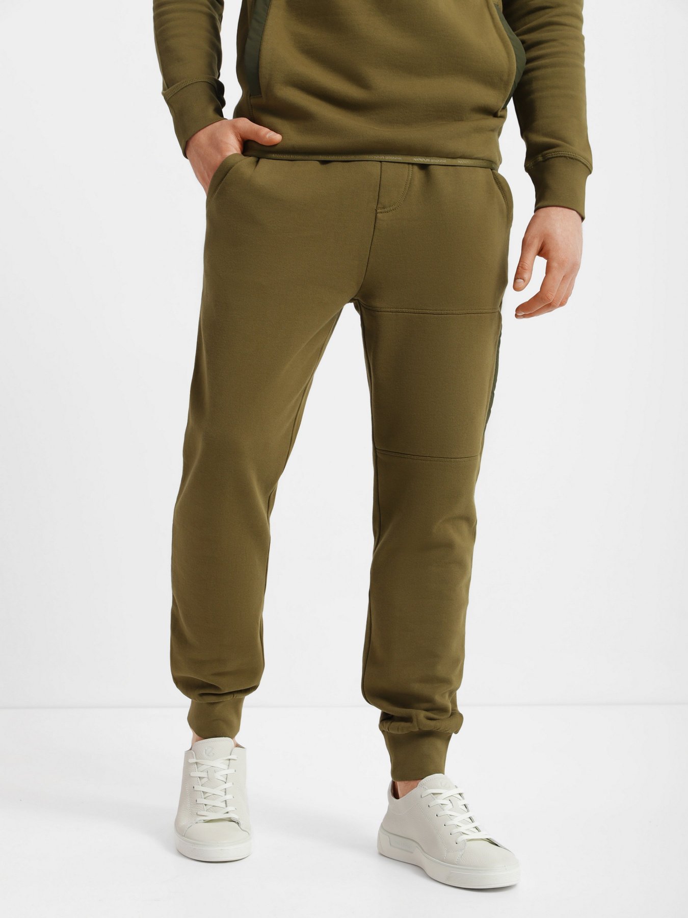 Штаны спортивные Napapijri Vens модель NP0A4G9WGG61 Фото