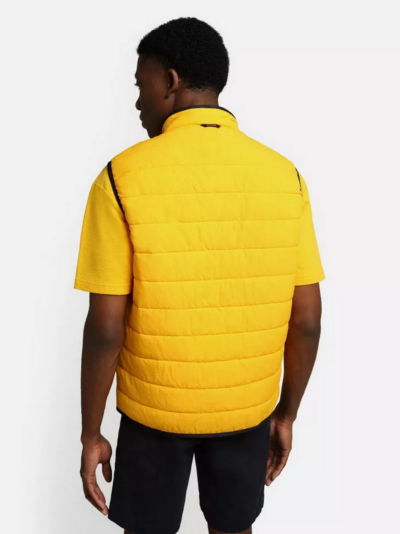 Утеплений жилет Napapijri Muniz модель NP0A4G3DYB21 Фото