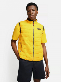 Утеплений жилет Napapijri Muniz модель NP0A4G3DYB21 Фото